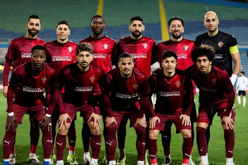 متصدر ولكن.. سيراميكا يفشل في "اختبار الكبار" بالدوري المصري 